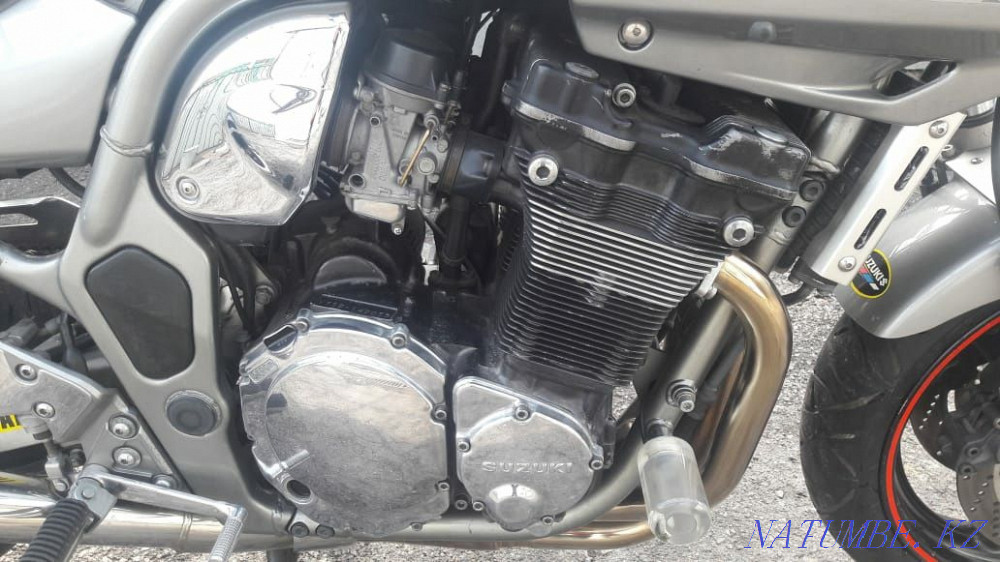 Срочно продам мотоцикл Suzuki GSF 1200S Алматы - изображение 6