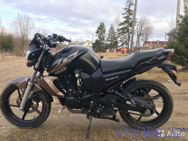 Рейсер Nitro 250