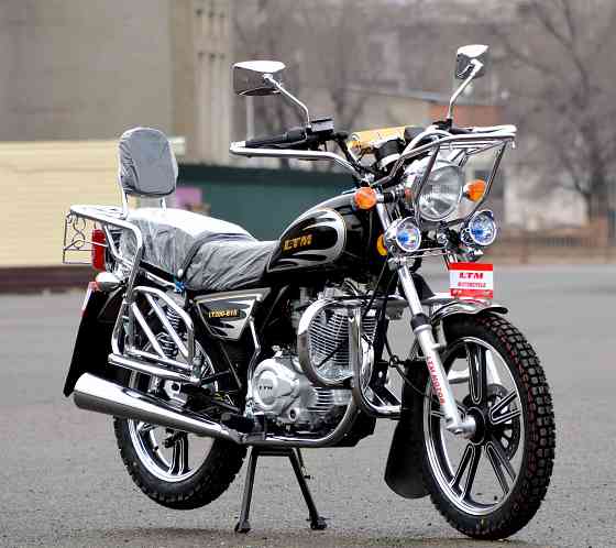 Мотоцикл LTM 200куб, LT200-B15*** Караганда