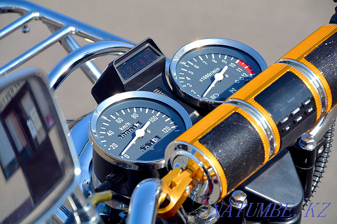 Мотоцикл LTM 200cc, LT200-B15***  Қарағанды - изображение 4