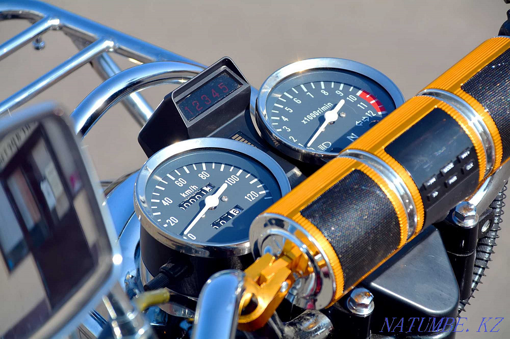 Мотоцикл LTM 200куб, LT200-B15*** Караганда - изображение 4