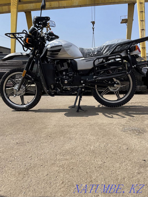 Мотоциклы ARLAN suzuki  - изображение 1