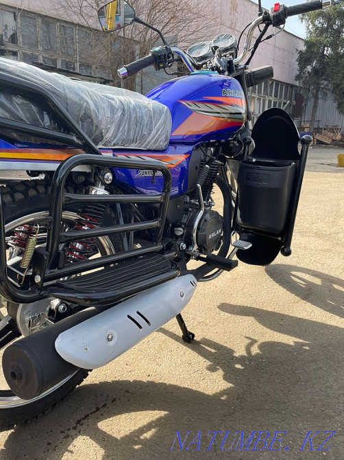 Мотоциклы ARLAN suzuki  - изображение 7