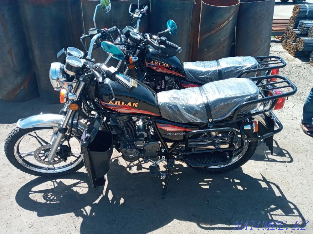 Мотоциклы ARLAN suzuki  - изображение 8