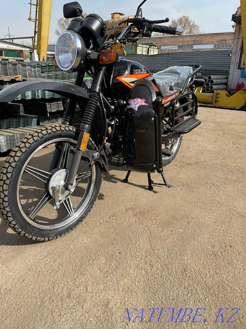 Мотоциклы ARLAN suzuki  - изображение 6