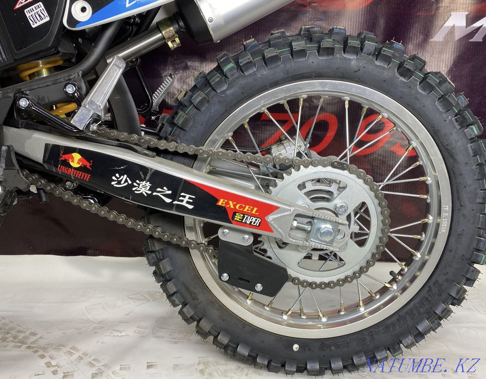 мотоцикл Караганда - изображение 3