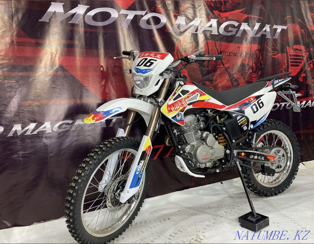 мотоцикл Караганда - изображение 1