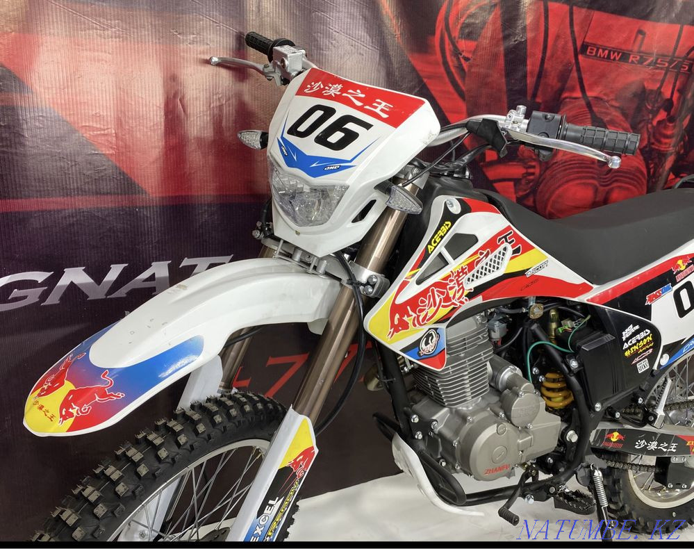 мотоцикл Караганда - изображение 7