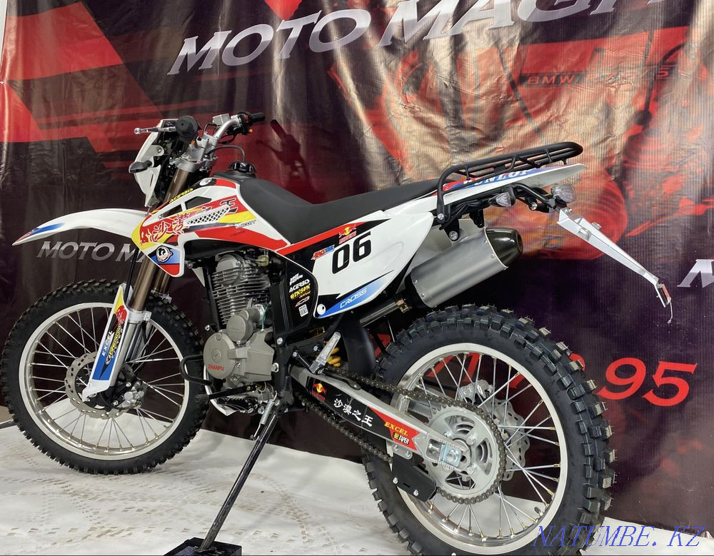 мотоцикл Караганда - изображение 2