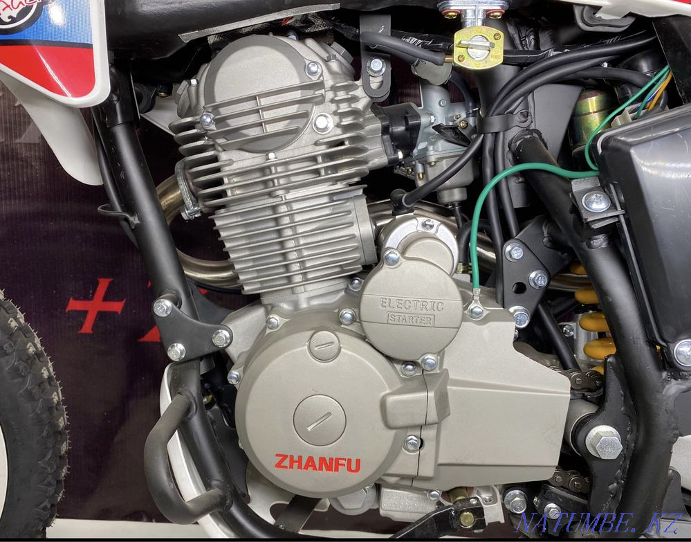 мотоцикл Караганда - изображение 4