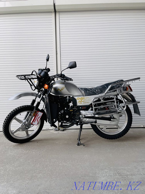 JELMAIA 250-M17 motorcycle Karagandy - photo 1