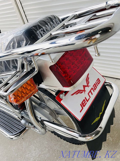 JELMAIA 250-M17 motorcycle Karagandy - photo 6