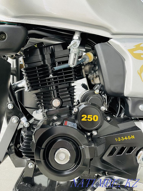 JELMAIA 250-M17 motorcycle Karagandy - photo 5