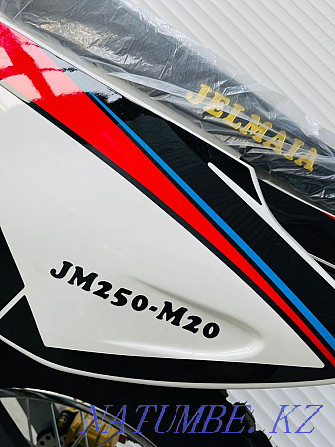 JELMAIA JM250-M20 moto Karagandy - photo 3