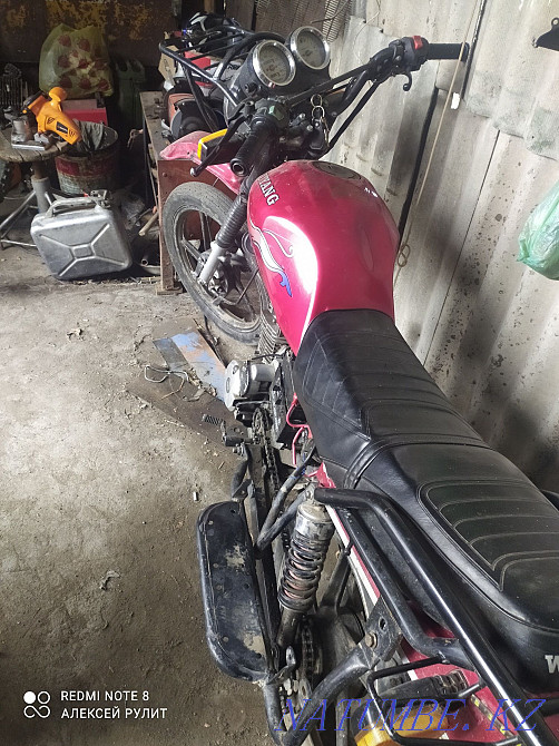 Motorcycle 150 cc chain  - photo 4