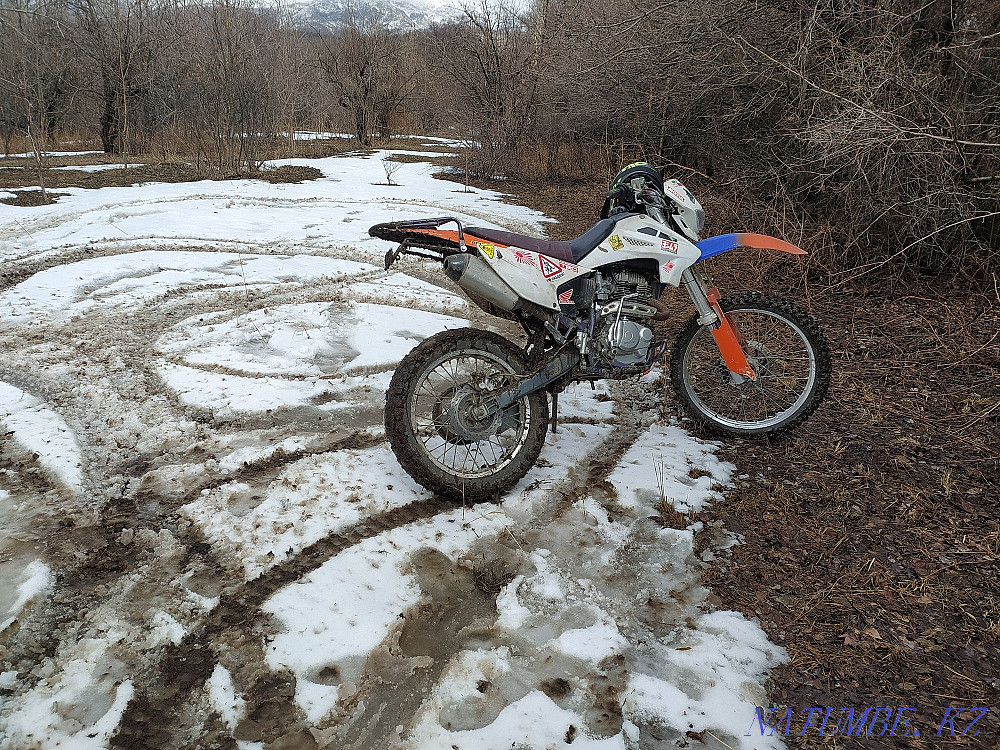 Продам эндуро 250 куб  - изображение 1