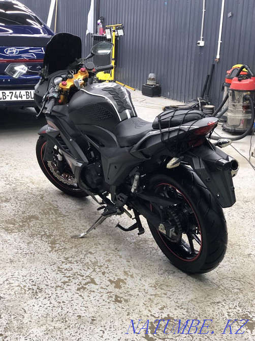 Falcon speedfire мотоцикл  - изображение 3