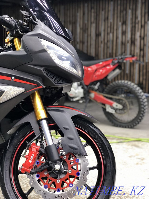 Falcon speedfire мотоцикл  - изображение 7