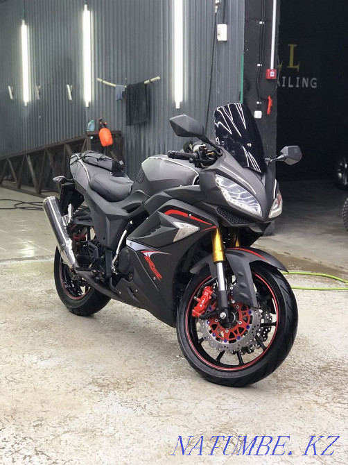 Falcon speedfire мотоцикл  - изображение 1