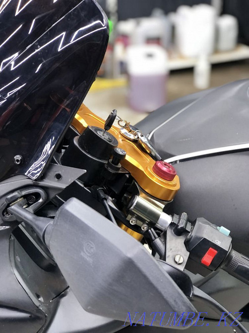 Falcon speedfire мотоцикл  - изображение 8