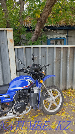 Продам мотоцикл yaqi-200 Экибастуз - изображение 1