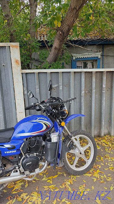 I will sell the motorcycle yaqi-200 Ekibastuz - photo 1