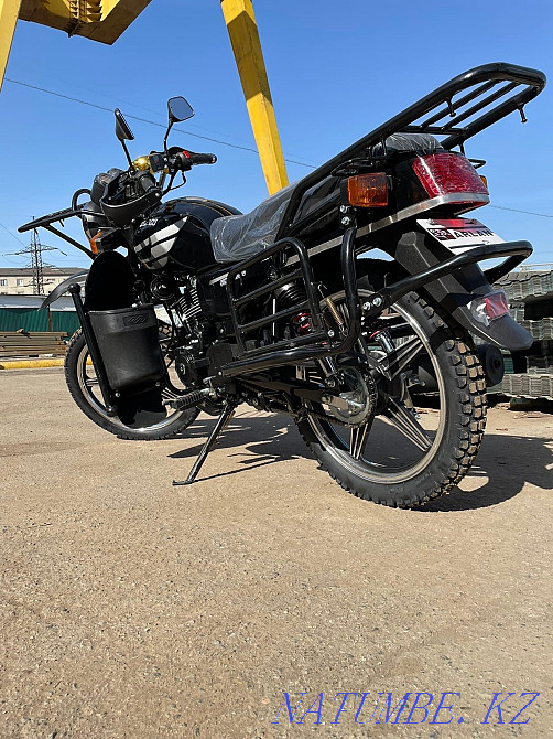 Motorcycles, moto, mopeds Arlan Oral - photo 5