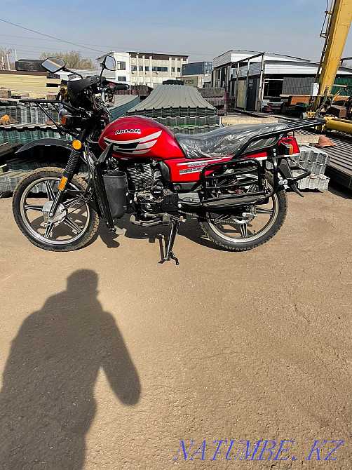 Motorcycle, moped, moto, Arlan 150-200cc Oral - photo 2