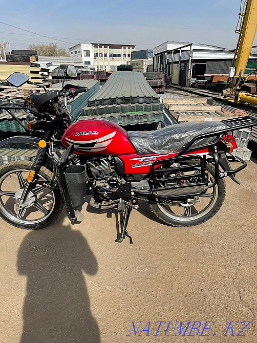 Motorcycle, moped, moto, Arlan 150-200cc Oral - photo 3