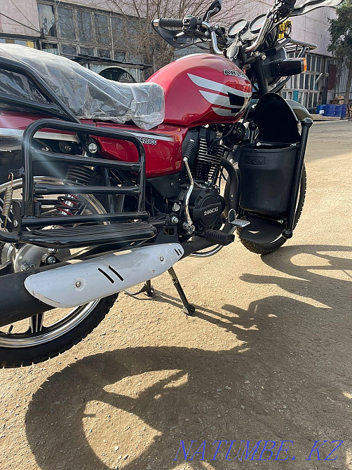 Motorcycle, moped, moto, Arlan 150-200cc Oral - photo 5