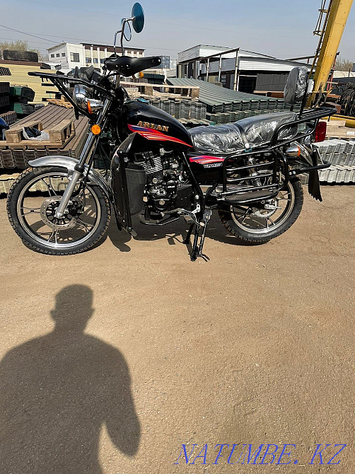 Motorcycle, moped, moto, Arlan 150-200cc Oral - photo 8