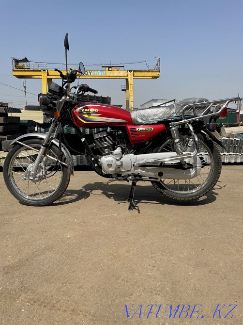Motorcycle125cc,moto,motorcycles Almaty - photo 1
