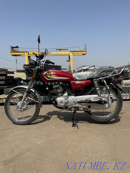 Motorcycle125cc,moto,motorcycles Almaty - photo 2