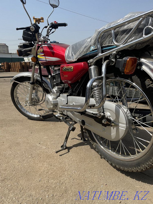 Motorcycle125cc,moto,motorcycles Almaty - photo 4
