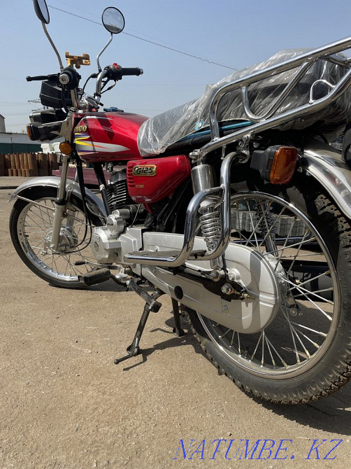 Motorcycle125cc,moto,motorcycles Almaty - photo 3
