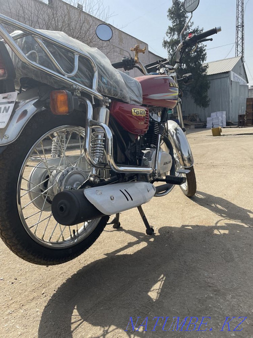 Motorcycle125cc,moto,motorcycles Almaty - photo 6