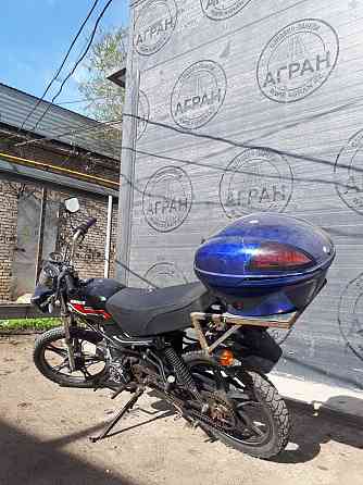 Продам срочно мотоцикл 125куб Уральск