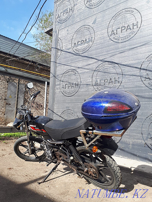 Urgent sale motorcycle 125cc Oral - photo 2