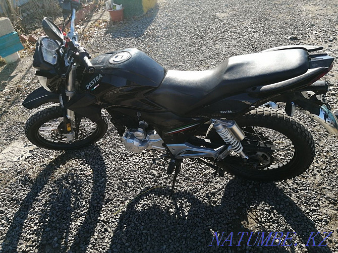 Motorcycle Destra 150cc Aqtobe - photo 3