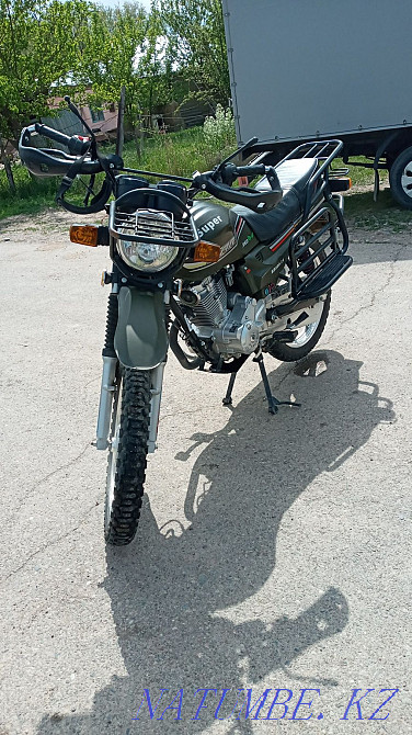 Moto 200 cube BARYS  - photo 1