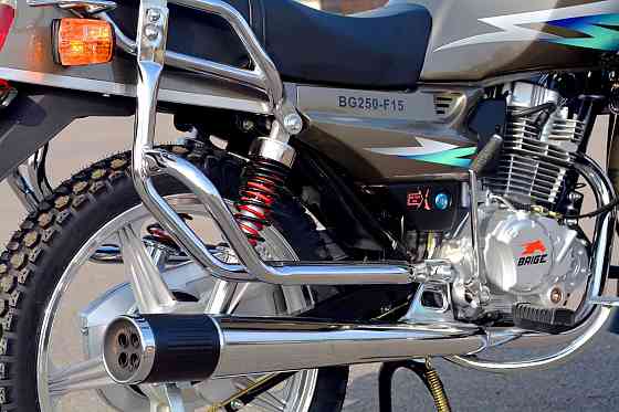 мотоцикл BAIGE 250куб, BG50-F15 