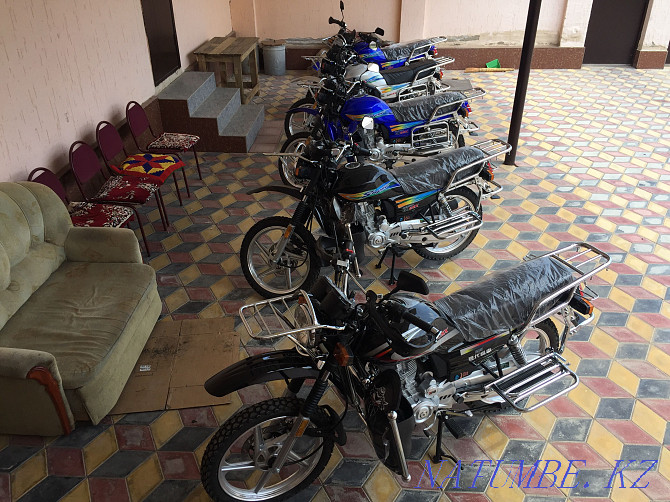 Wholesale moto, motorcycles 150-200 cc Taraz - photo 6