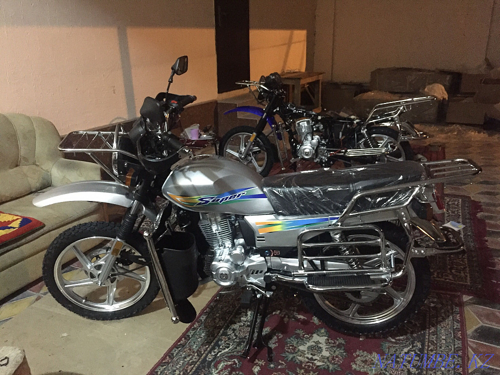 Wholesale moto, motorcycles 150-200 cc Taraz - photo 4