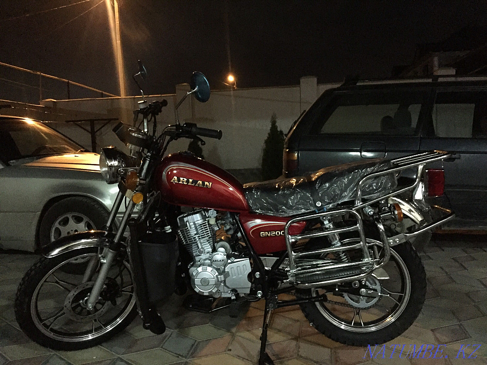 Wholesale moto, motorcycles 150-200 cc Taraz - photo 1