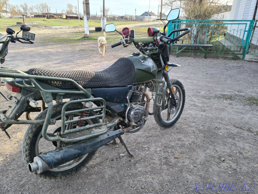 Satylada motorcycle  - photo 3