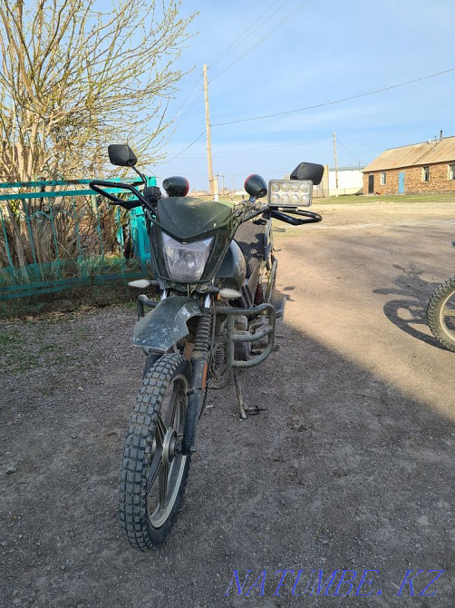 Satylada motorcycle  - photo 2