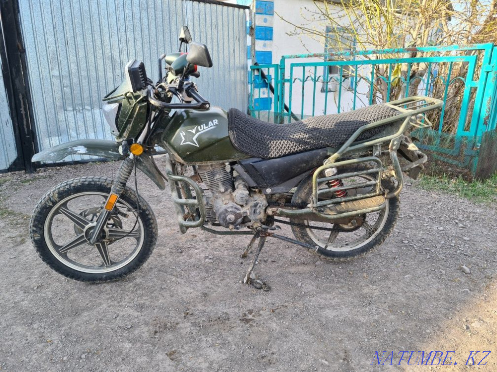 Satylada motorcycle  - photo 4