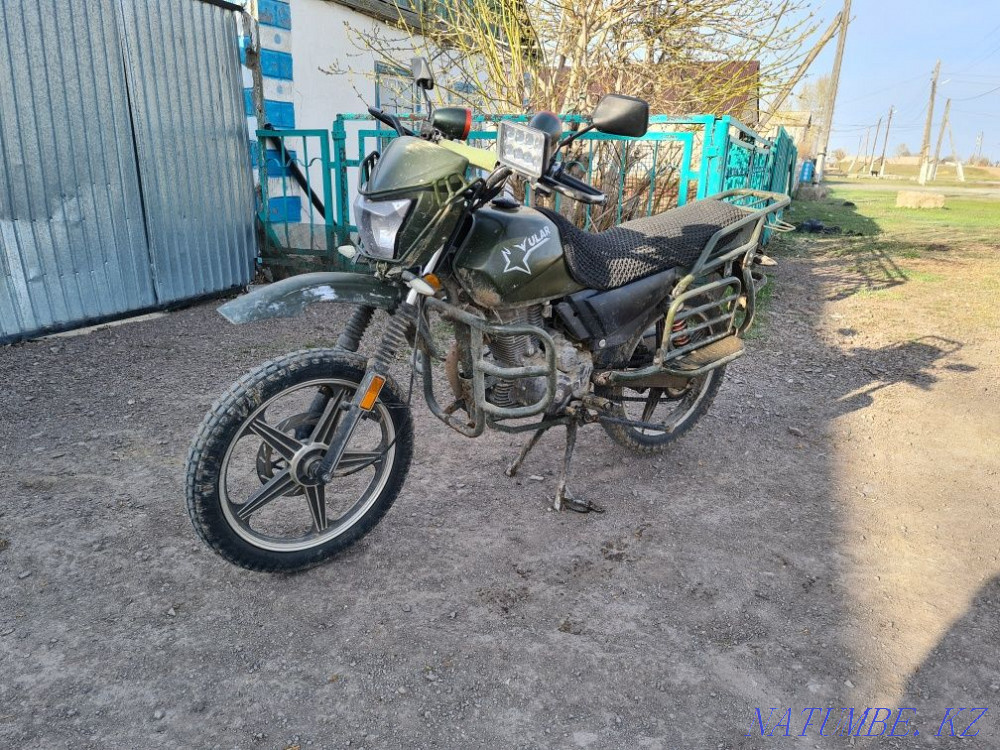 Satylada motorcycle  - photo 5