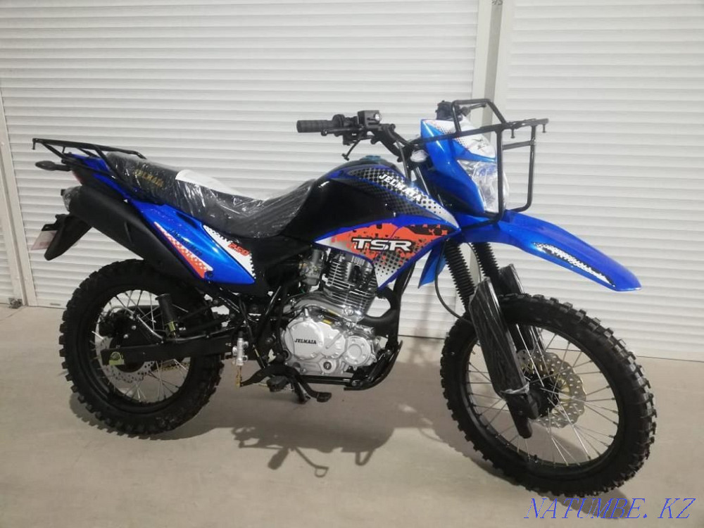 Enduro motorcycle 250-300cc Taraz - photo 5