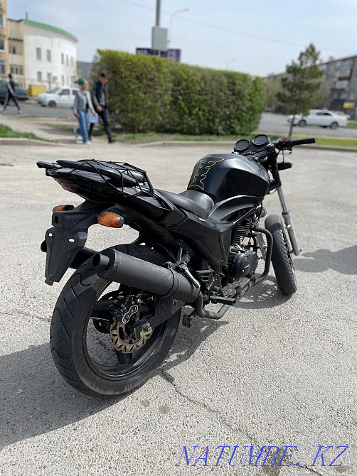 Motorcycle MOTRAK FALCON 250cc Almaty - photo 4